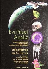 Evrimsel Analiz/Freeman-Herron - 1