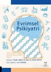 Evrimsel Psikiyatri - Akademisyen Kitabevi