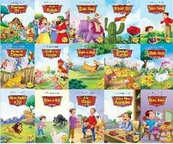 Evvel Zaman İçinde (15 Kitap) - Parıltı Yayıncılık