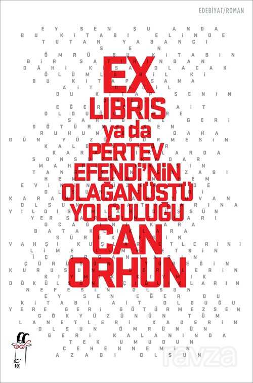 Ex-Libris ya da Pertev Efendi'nin Olağanüstü Yolculuğu - Oğlak Yayınları