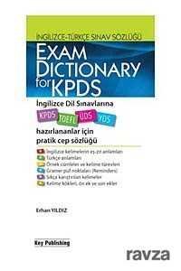 Exam Dictionary for KPDS - 1