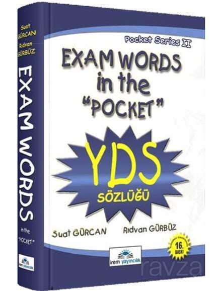 Exam Words in the Pocket YDS - 1
