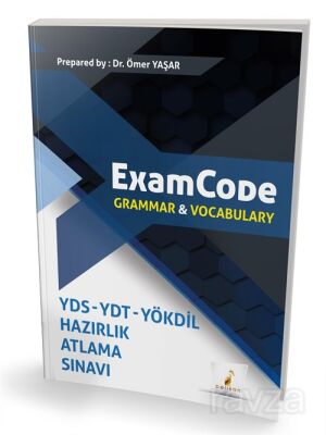 ExamCode / Grammar - Vocabulary - 1