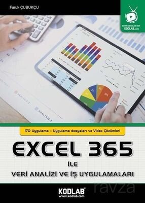 Excel 365 İle Veri Analizi ve İş Uygulamaları - 1
