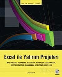 Excel ile Yatırım Projeleri - Literatür Yayınları