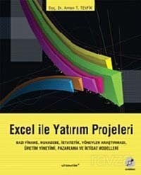 Excel ile Yatırım Projeleri - 1