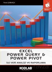 Excel Power Query & Power Pıvot İle - Veri Analizi ve Raporlama - Kodlab Yayın