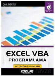 Excel VBA Programlama - Kodlab Yayın