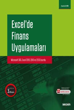 Excel'de Finans Uygulamaları - 1