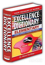 Excellence Dictionary Elementary - Excellence Yayınları