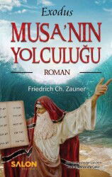 Exodus Musa'nın Yolculuğu - Salon Yayınları