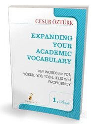 Expanding Your Academic Vocabulary - Pelikan Tıp Teknik Yayınları