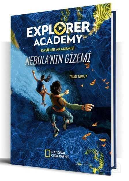 Explorer Academy Kaşifler Akademisi Nebula'nın Gizemi (1. Kitap) - 1