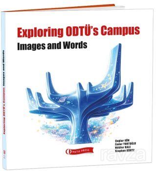 Exploring ODTÜ's Campus - 1