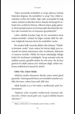 Ey Kizim Vezaifül Inas - 10