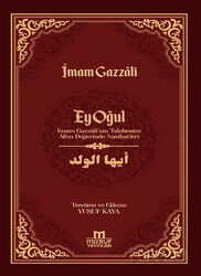 Ey Oğul - Maruf Yayınları