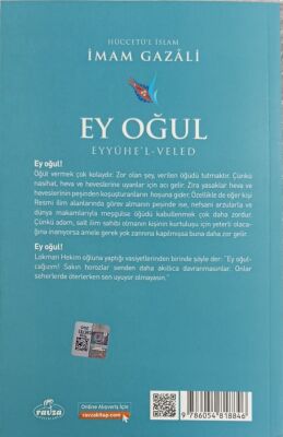Ey Oğul (Eyyühe’l-Veled) - 2
