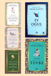 Ey Ogul Iki Sehvet Murakabe Nefs Terbiyesi Tevbe 5’li Set - Ravza Yayınları