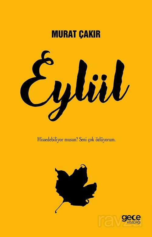 Eylül - Gece Kitaplığı