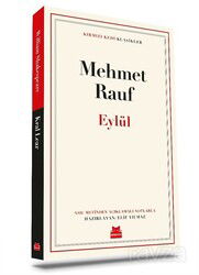 Eylül - Kırmızı Kedi Yayınevi