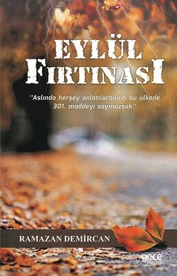 Eylül Fırtınası - 1