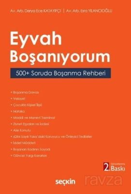 Eyvah Boşanıyorum - 1