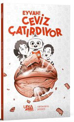 Eyvah Ceviz Çatırdıyor (Ortaokul Düzeyi) - Ufka Yolculuk