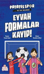 Eyvah Formalar Kayıp! / Patatesspor ve Top Ağlarda - Nesil Çocuk Yayınları