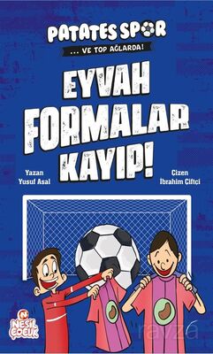 Eyvah Formalar Kayıp! / Patatesspor ve Top Ağlarda - 1