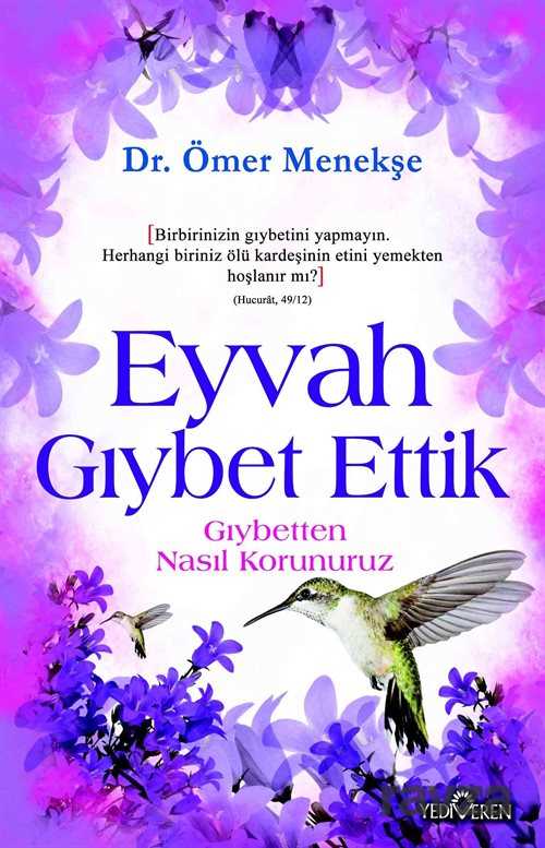 Eyvah Gıybet Ettik - Yediveren Yayınları