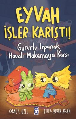 Eyvah İşler Karıştı! - 1