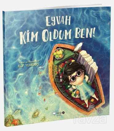 Eyvah Kim Oldum Ben! - RedHouse Kidz Yayınları