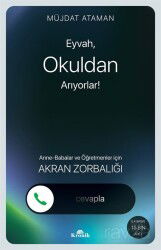 Eyvah, Okuldan Arıyorlar! - Kronik Kitap