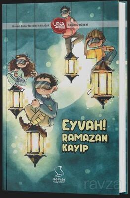 Eyvah Ramazan Kayıp (İlkokul Düzeyi) - 1