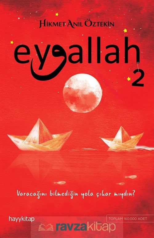 Eyvallah 2 - Hayy Kitap