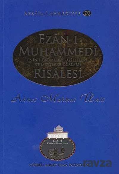Ezan-ı Muhammedi Risalesi / Resail-i Ahmediyye 20 - 1
