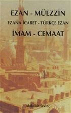 Ezan - Müezzin / İmam Cemaat - Gonca Yayınevi