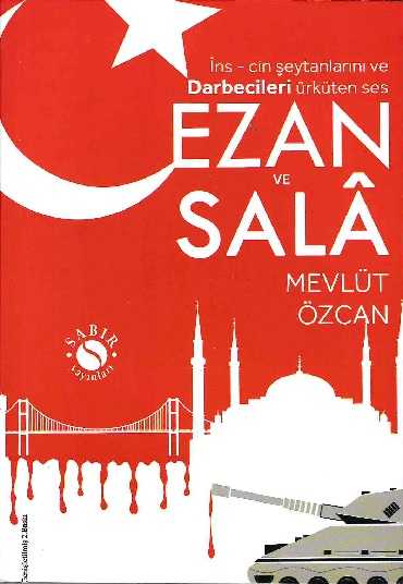 Ezan ve Sala - Sabır Yayınları