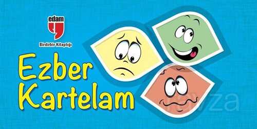 Ezber Kartelam - Edam Yayınları