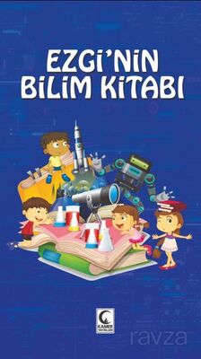 Ezgi'nin Bilim Kitabı - 1