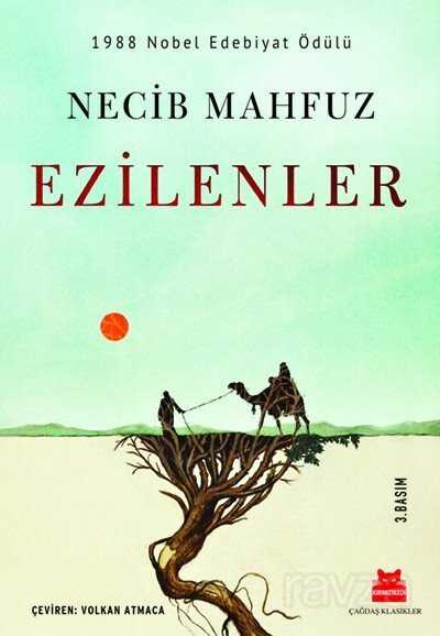 Ezilenler - Kırmızı Kedi Yayınevi