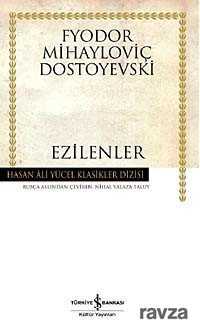 Ezilenler (Ciltli) - 1