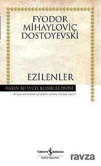 Ezilenler (Karton Kapak) - 1