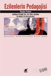 Ezilenlerin Pedagojisi - Ayrıntı Yayınları