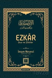 Ezkar Dua ve Zikirler (2 Cilt) - Semerkand Yayıncılık