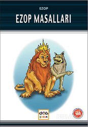 Ezop Masalları / 100 Temel Eser - Nar Yayınları