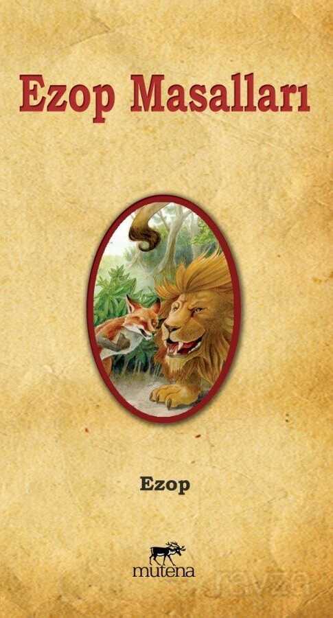Ezop Masalları - Mutena Yayınları
