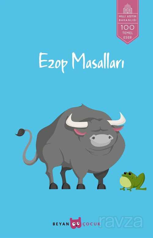 Ezop Masalları - Beyan Yayınları