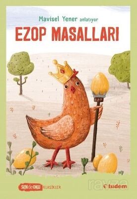 Ezop Masalları (Sen de Oku Klasikler) - 1