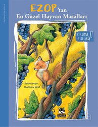Ezop'tan En Güzel Hayvan Masalları - Marsık Kitap